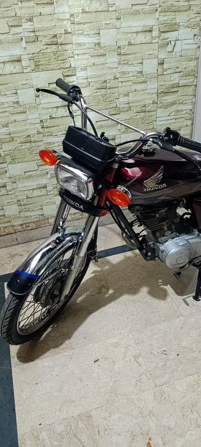 Honda 125 model 2020