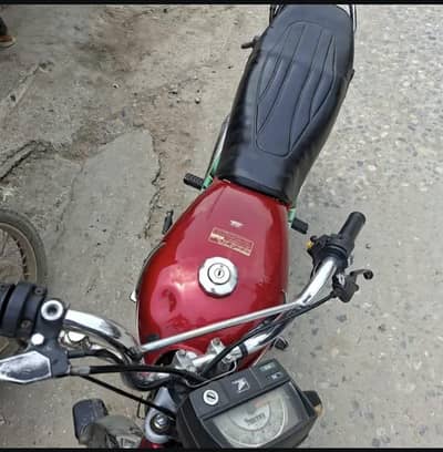 honda cd 70 2022
