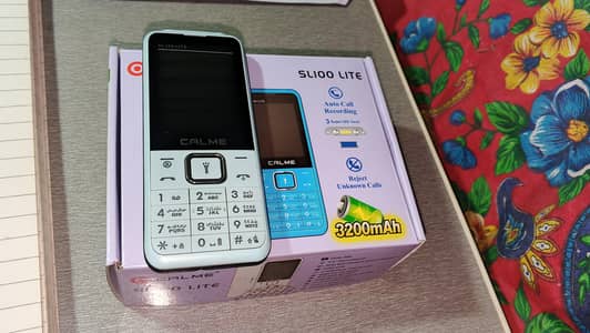 Calme Sl100 lite