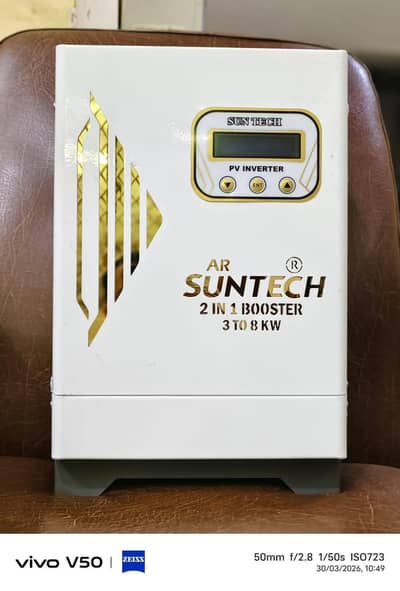 solar inverter