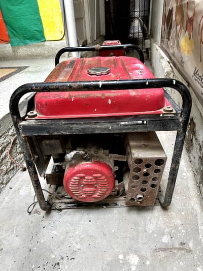 Homage 5KVA generator