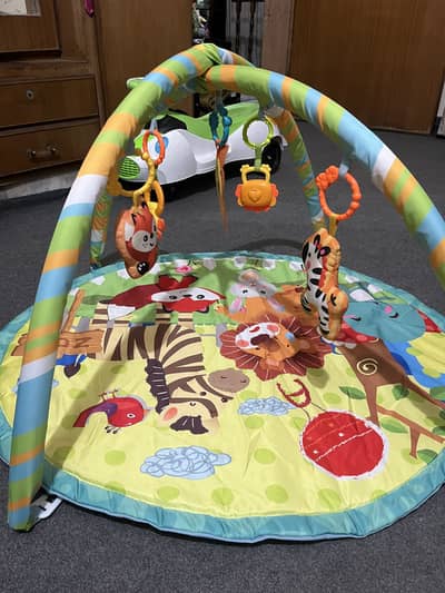 Play gym for babies