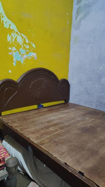 Double Bed  for sale