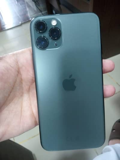 Apple iPhone 11 Pro