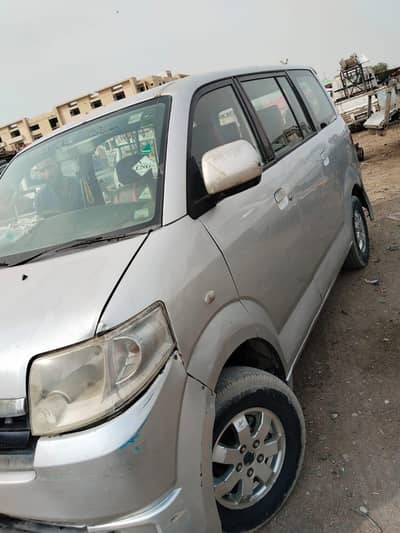 Suzuki APV 2008