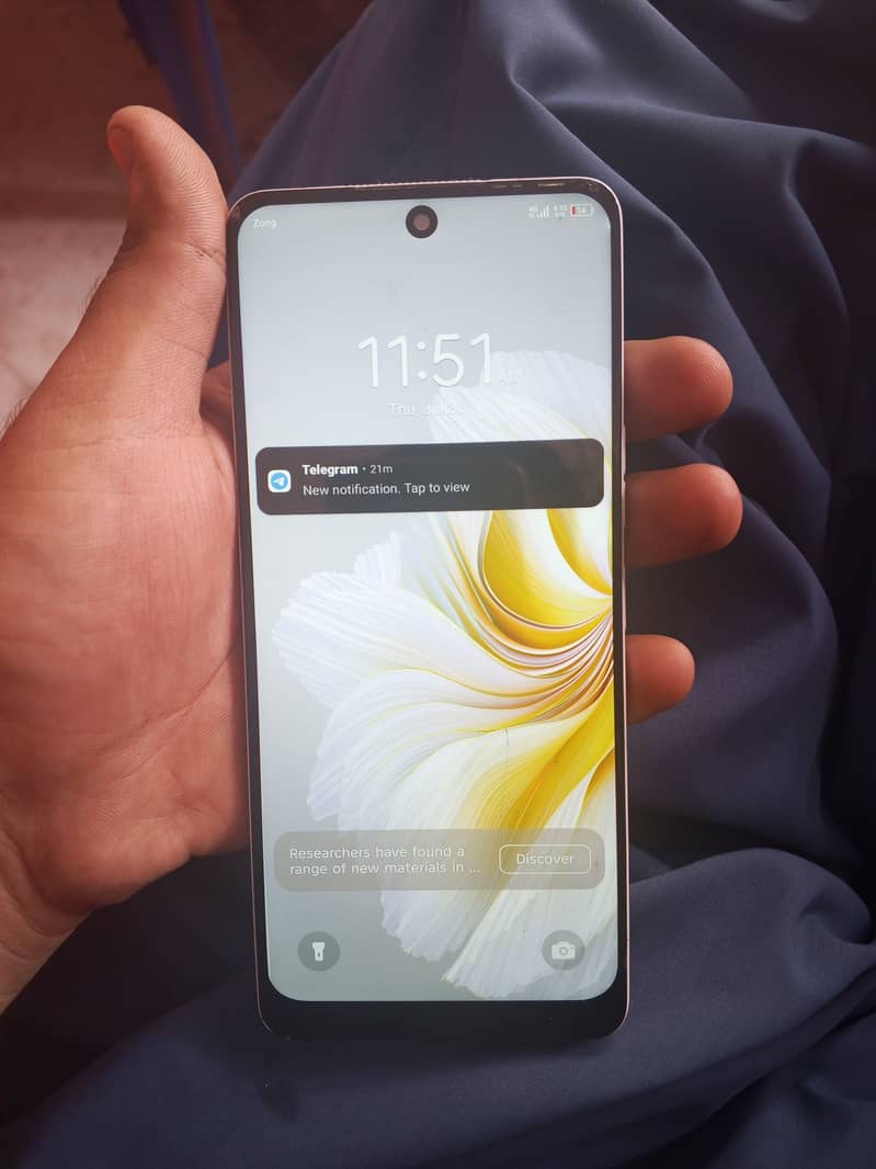 Tecno Camon 19 Pro 3