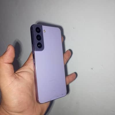 Samsung Mobile S22 128gb 10/10
