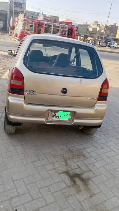 Suzuki Alto 2007***03143917884