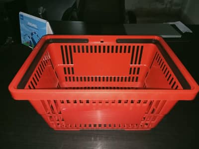 hand basket