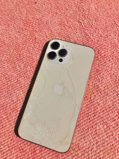 IPhone 12 Pro Max, PTA Aproved, 256 GB