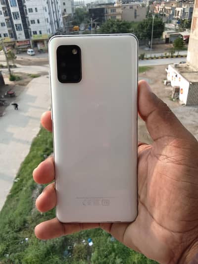Samsung Mobile A31