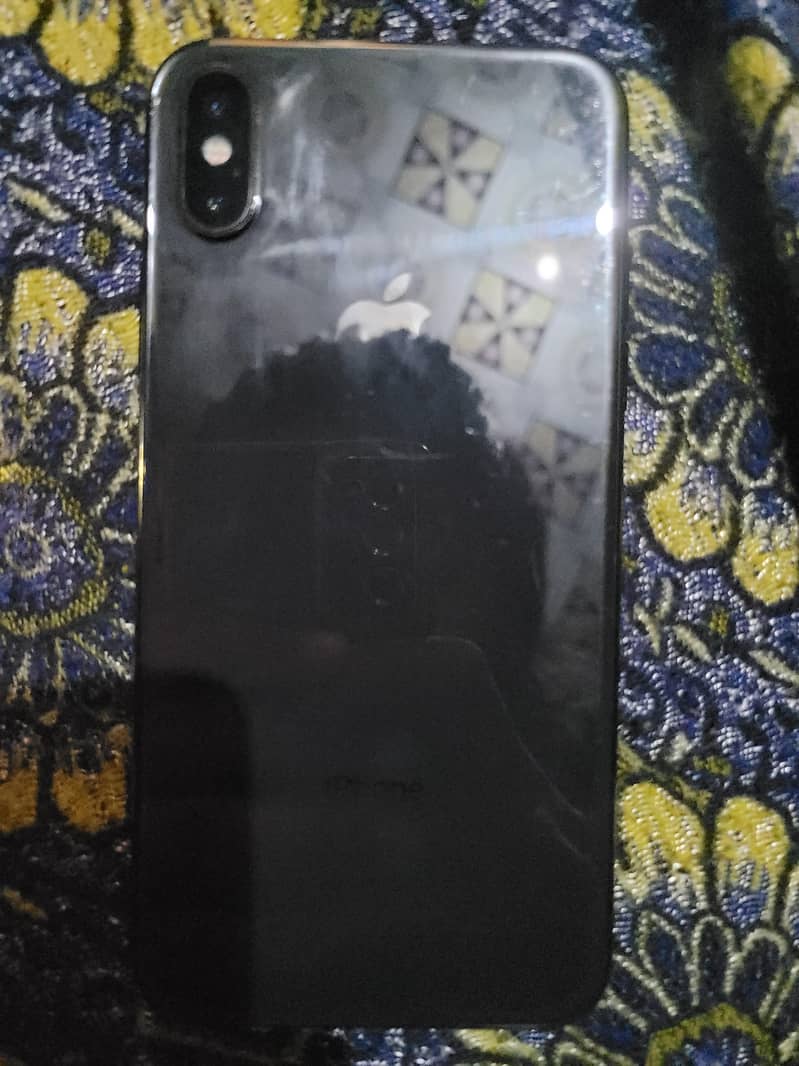 Apple iPhone X 1