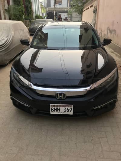 Honda Civic VTi Oriel Prosmatec 2017