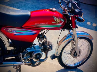 CD 70 model 16 urgent sale