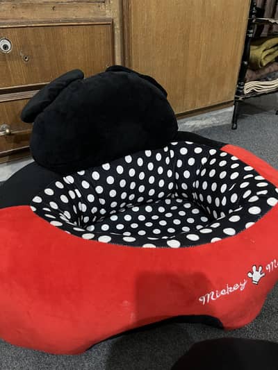 Sofa seat for kids