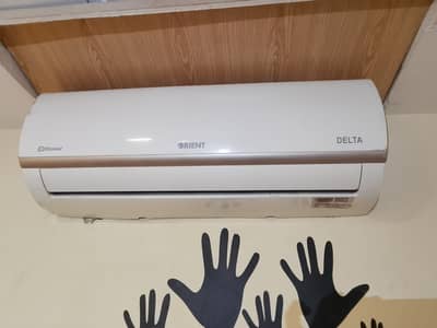 Orient AC Non-Inverter / Air Conditioner (1 Ton)