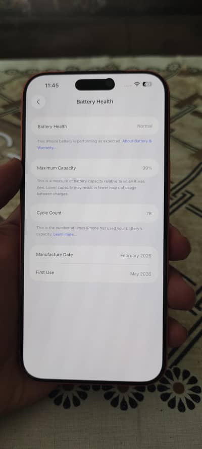 Apple iPhone 17 Pro Max