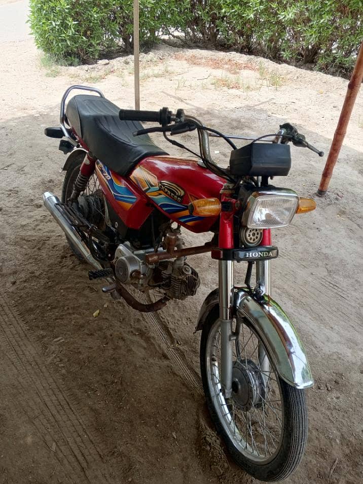 Express 70cc (2021 model) 3