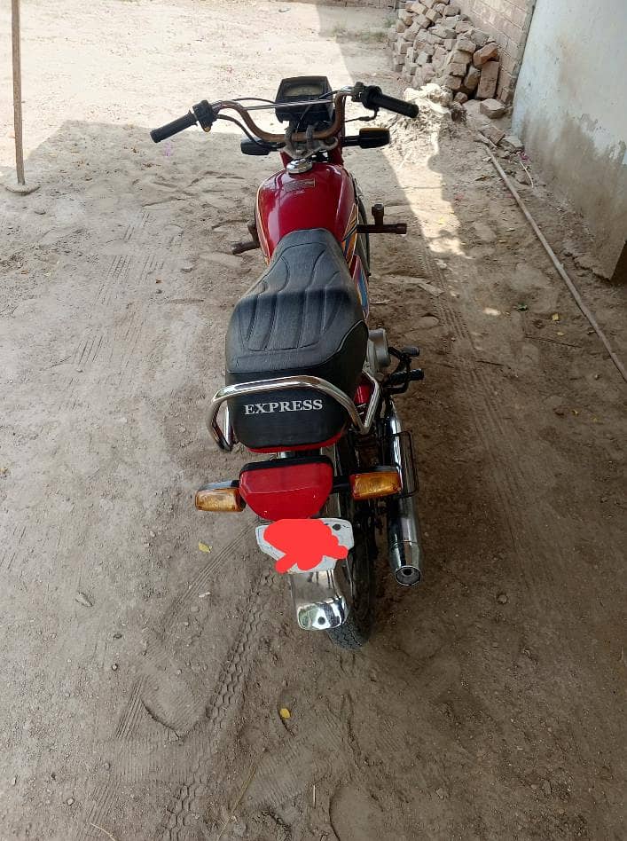 Express 70cc (2021 model) 4