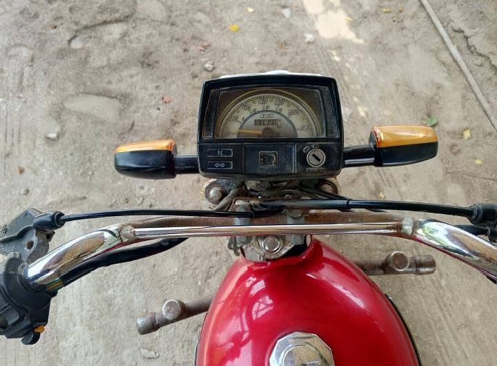 Express 70cc (2021 model) 5