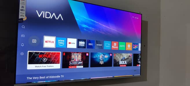 vida hisense 4k 2260p