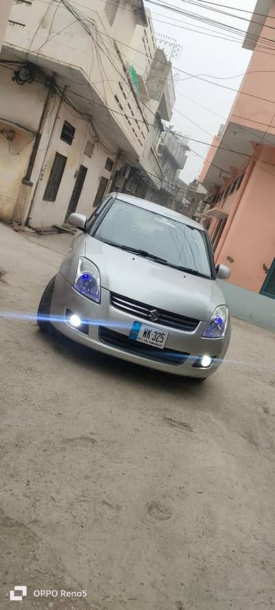 Suzuki Swift 2013
