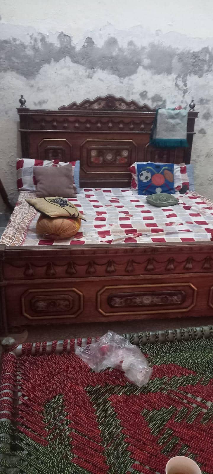double bed 1