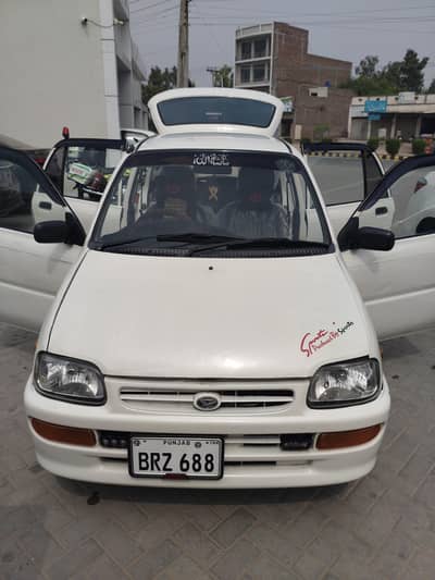 Daihatsu Cuore 2006/2007   WhatsApp and call 03450501547/03156397025