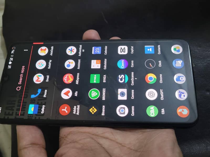 One Plus 6T 2