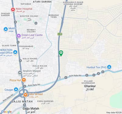 5 Marla Residential Plot for Sale DHA Phase 9 Prism, Block K