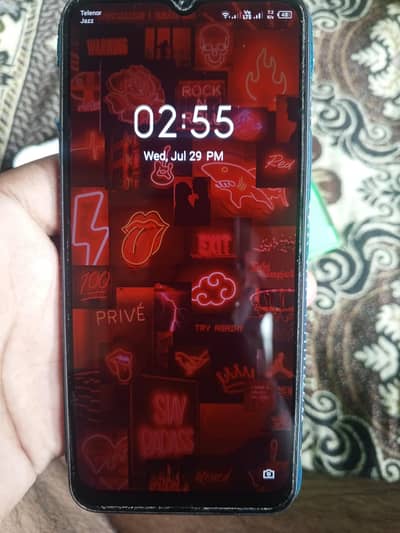 Infinix Smart 6