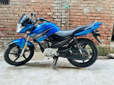 New tyre new battery no work required golden number