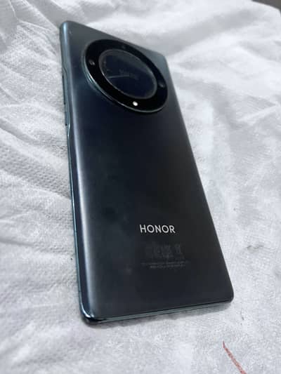 Honor X9a 5g exchange possible