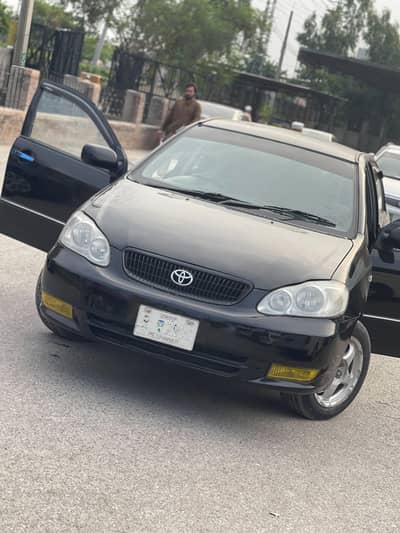 Toyota Corolla 2005