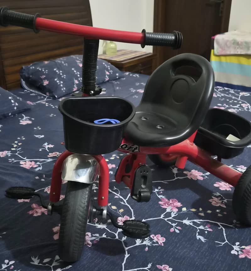 tricycle 0