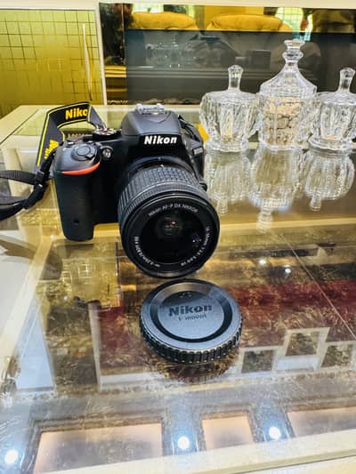 Nikon D5500