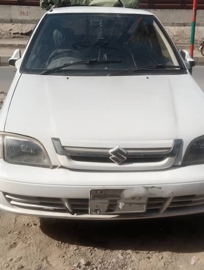 Suzuki Cultus VXR 2005