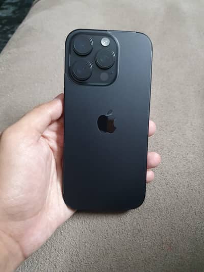 Apple iPhone 16 Pro – Non PTA – 91% Battery Health
