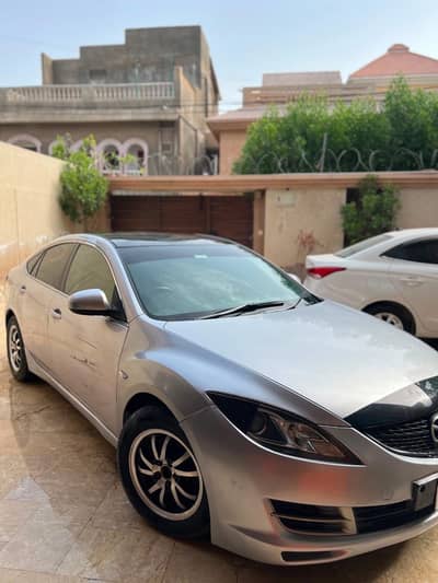 Mazda 6 2013