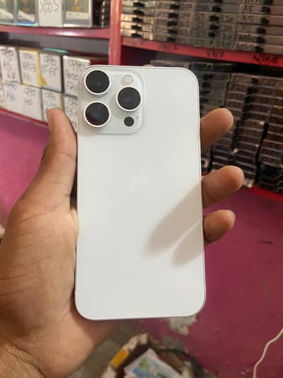 IPhone XR converted 15 Pro