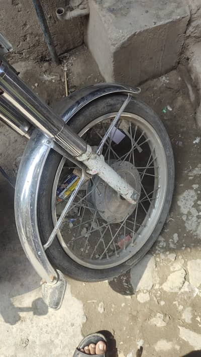 Honda 125 for sale