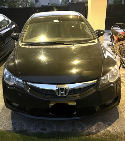 Honda Civic 2008