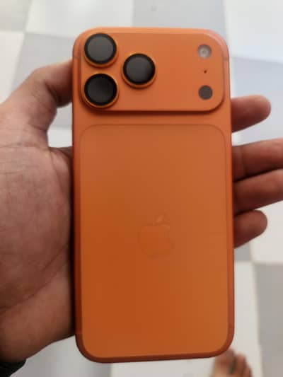 Apple iPhone 17 Pro Max