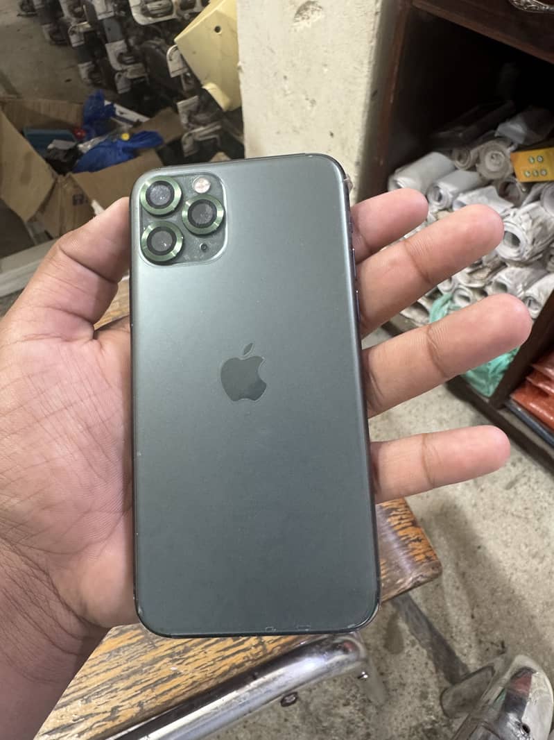 iPhone 11 Pro 2
