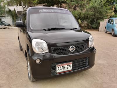 Nissan Moco 2013