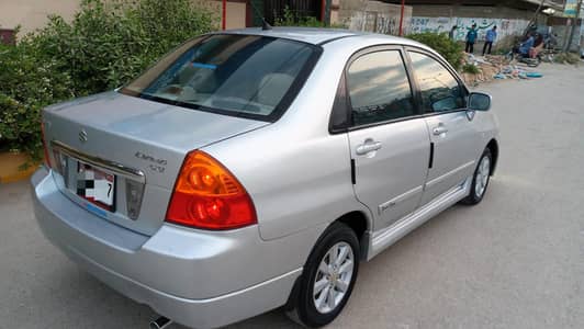 LIANA LXI VARIANT APNA ENGINE MODEL 2006 IN MINT CONDITION ABS BRAKE