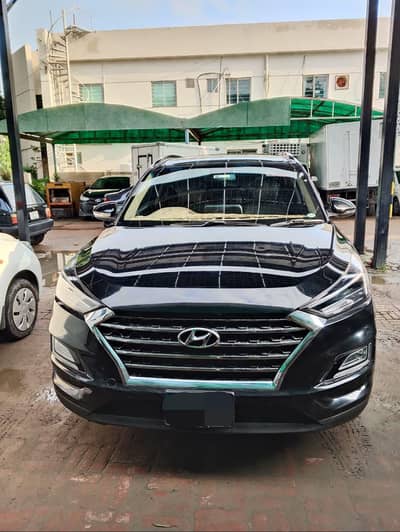 Hyundai Tucson 2021