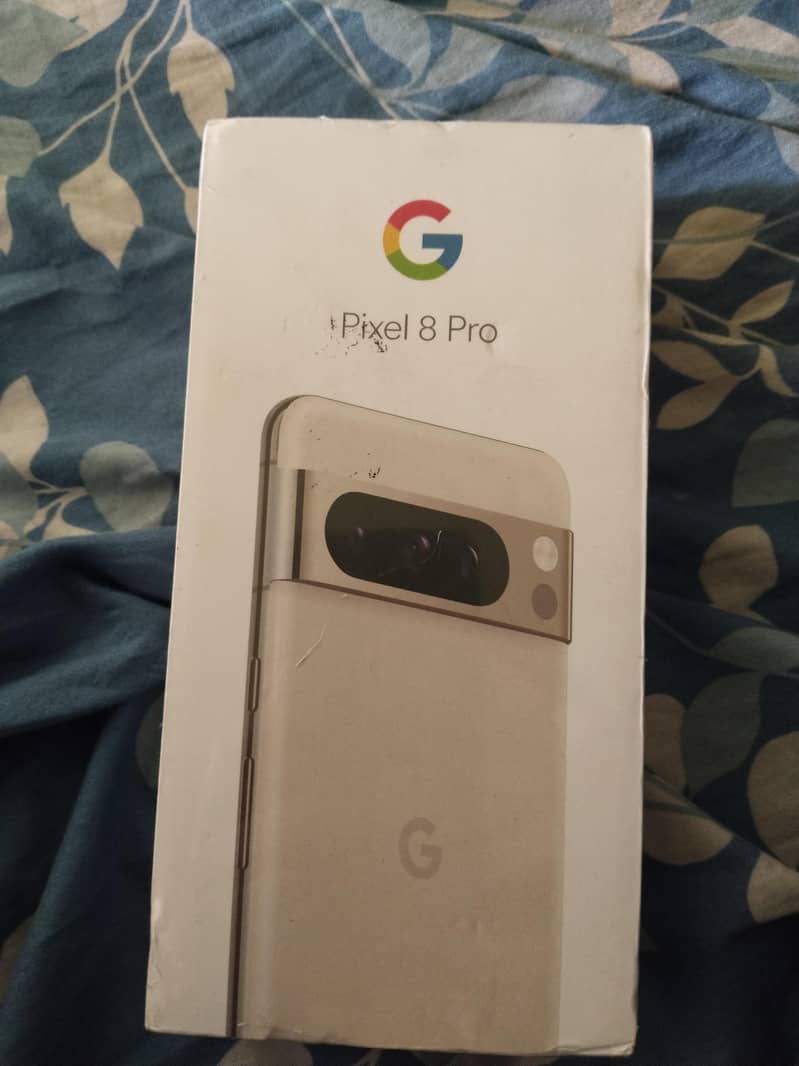 Google Pixel 8 Pro 0