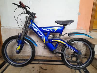 original helux bicycle