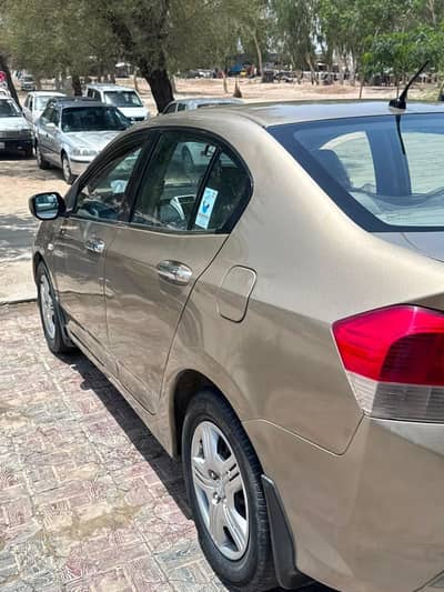 Honda City 2013